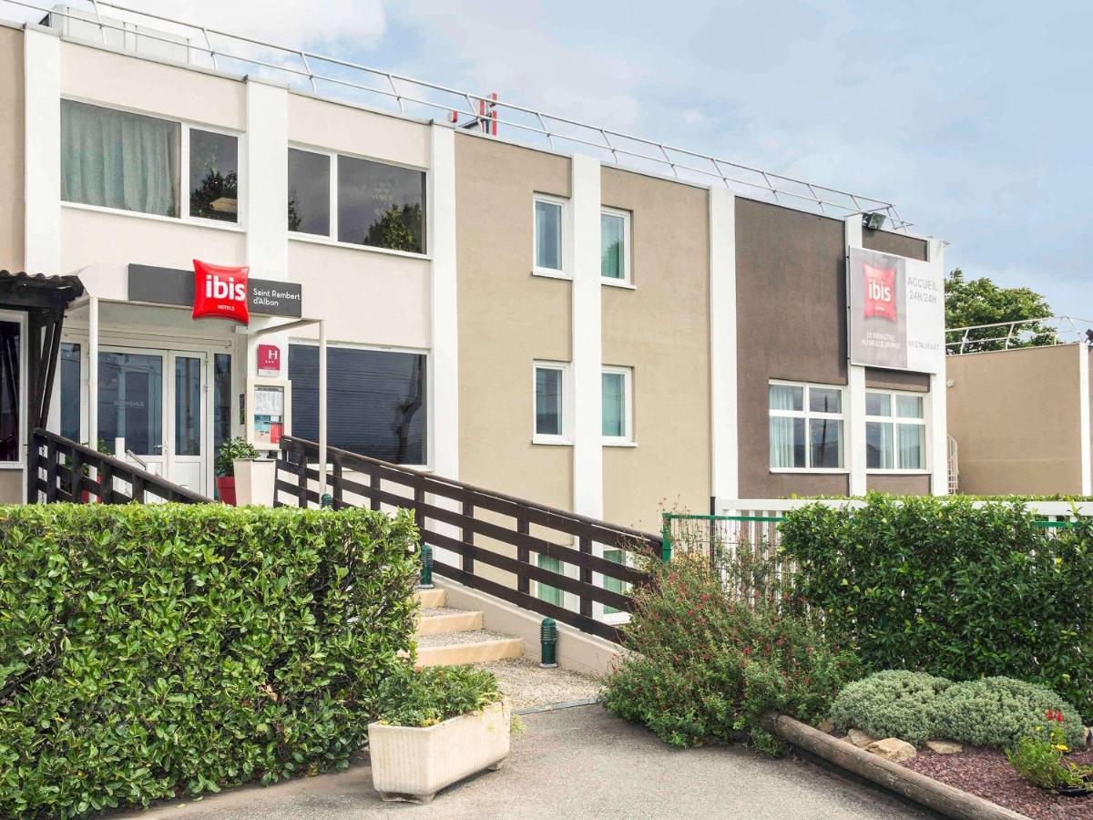 Ibis Saint Rambert D'Albon Ξενοδοχείο Εξωτερικό φωτογραφία