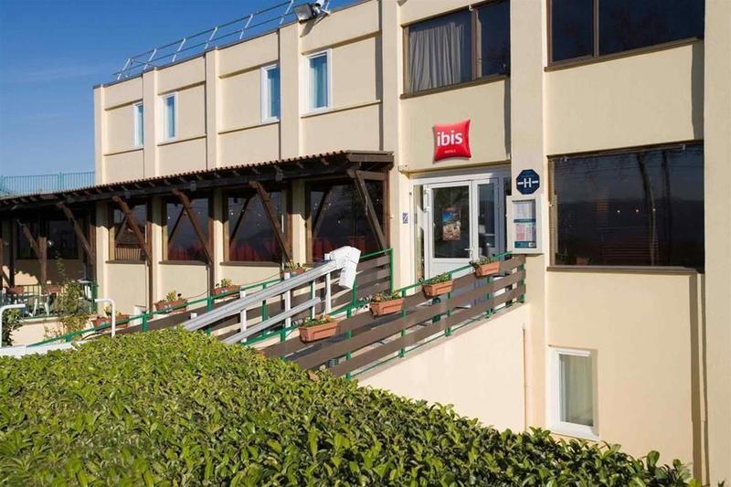 Ibis Saint Rambert D'Albon Ξενοδοχείο Εξωτερικό φωτογραφία