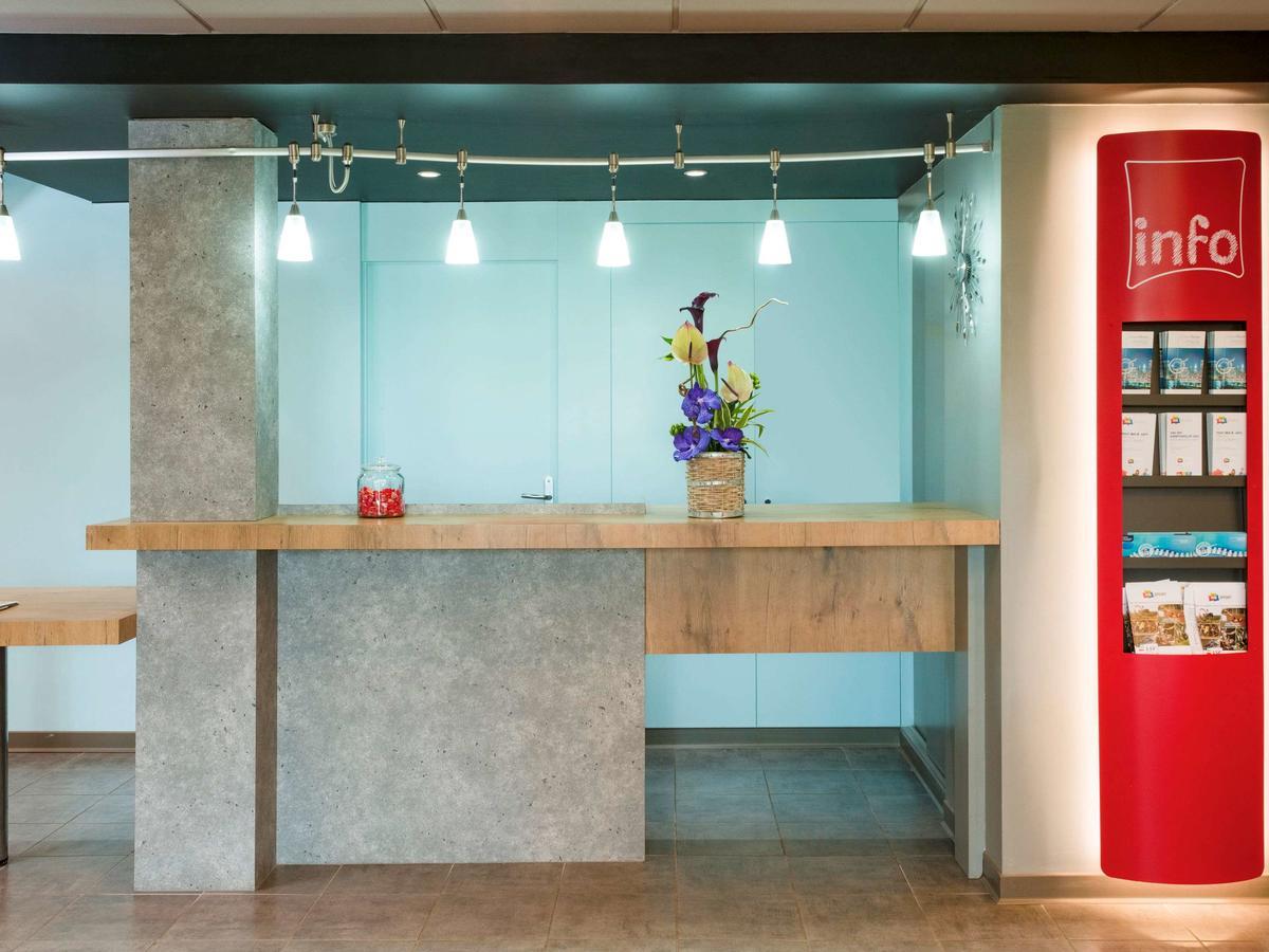 Ibis Saint Rambert D'Albon Ξενοδοχείο Εξωτερικό φωτογραφία