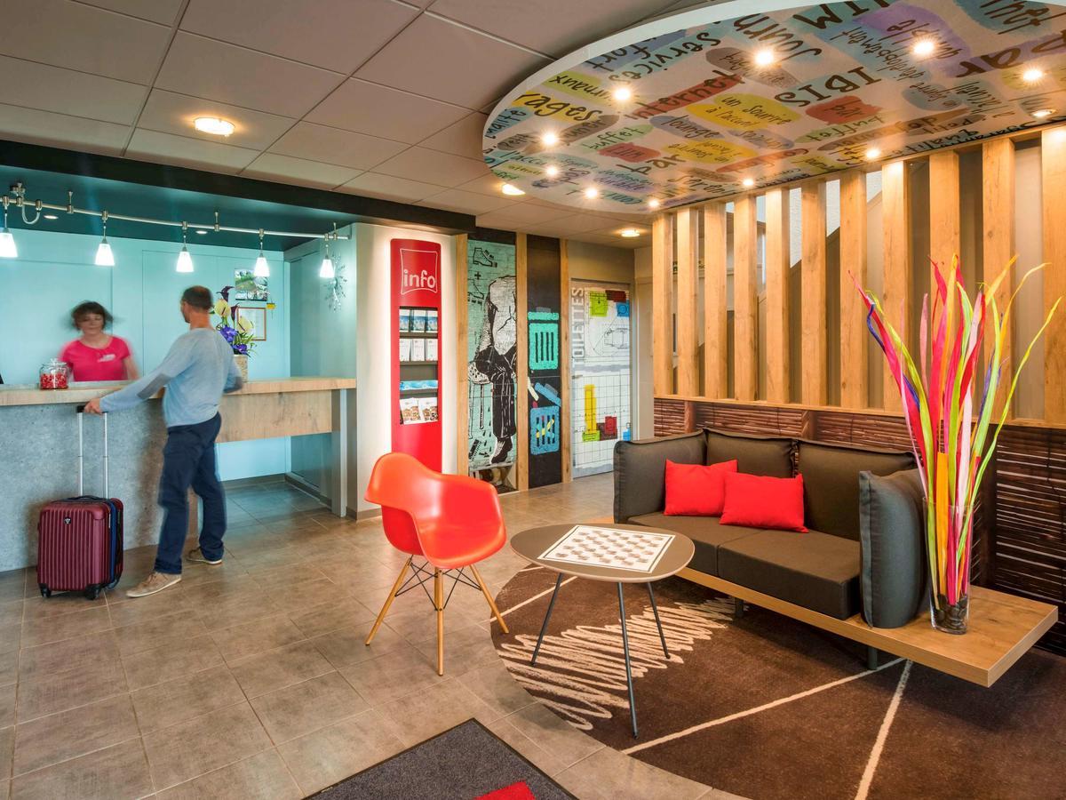 Ibis Saint Rambert D'Albon Ξενοδοχείο Εξωτερικό φωτογραφία